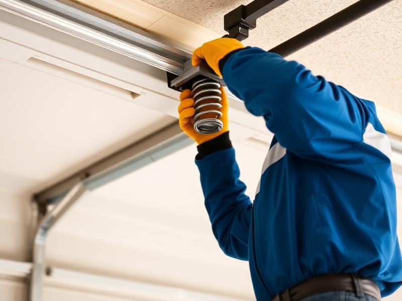 Spring Replacement service in San Clemente